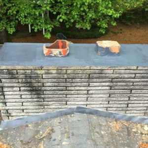 Crown resurface cap install work in progress