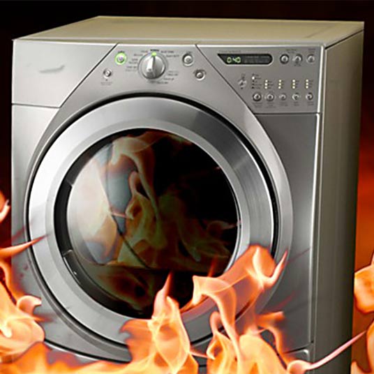 Dryer Vent Cleaning Service Atlanta