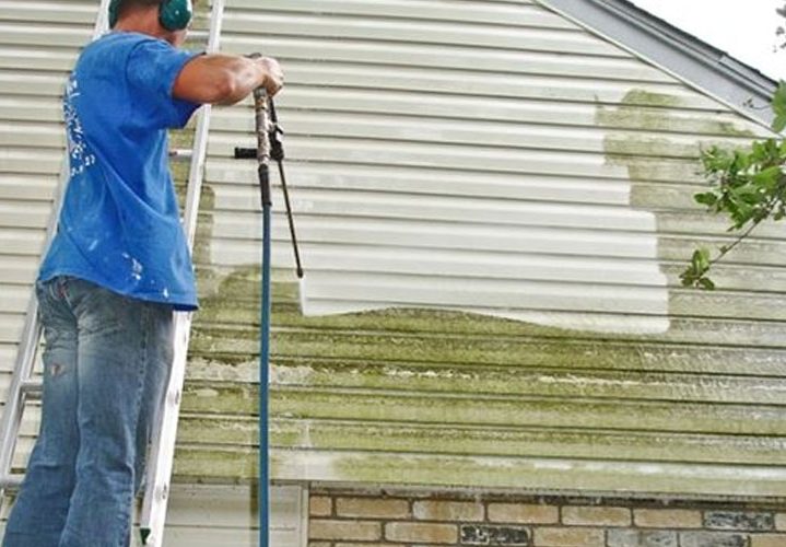 House Washing Atlanta