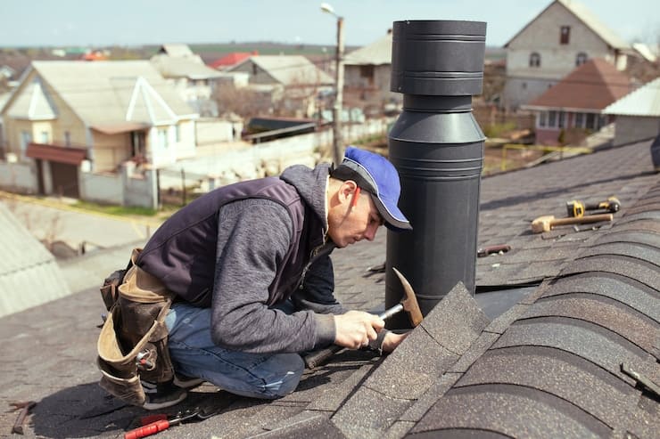 Chimney sweep service in Decatur, GA