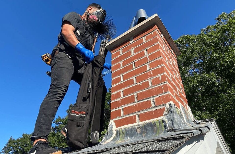 Chimney sweep service in Douglasville, GA