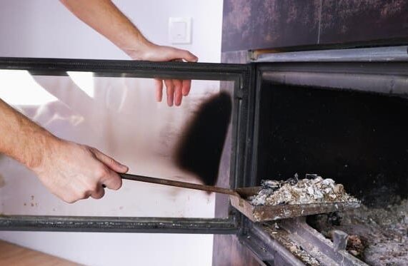 Chimney cleaning service in Dunwoody, GA
