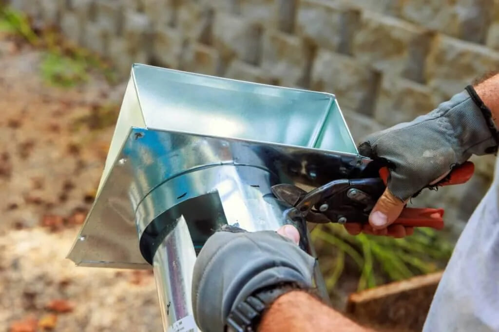 Chimney sweep service in Kennesaw, GA