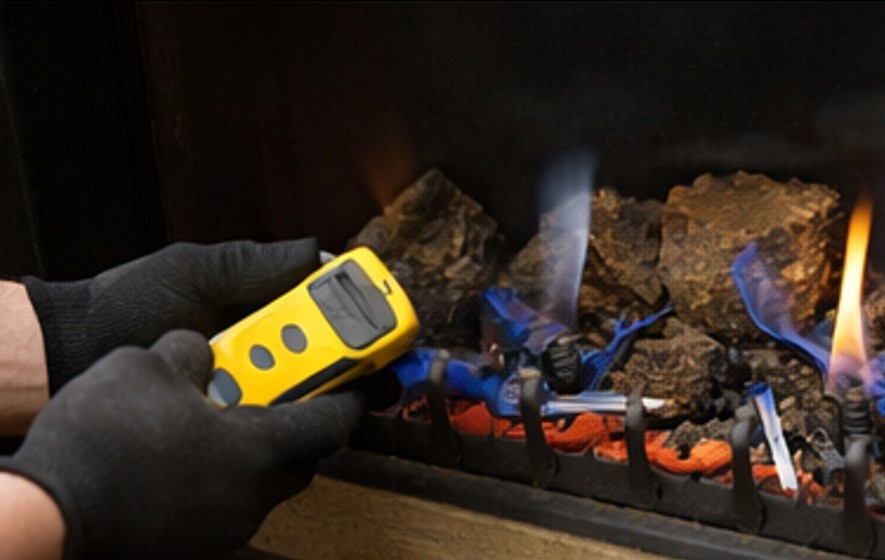 Chimney sweep service in Sandy Springs, GA