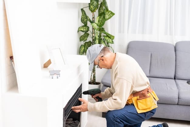 Chimney sweep service in Brookhaven, GA