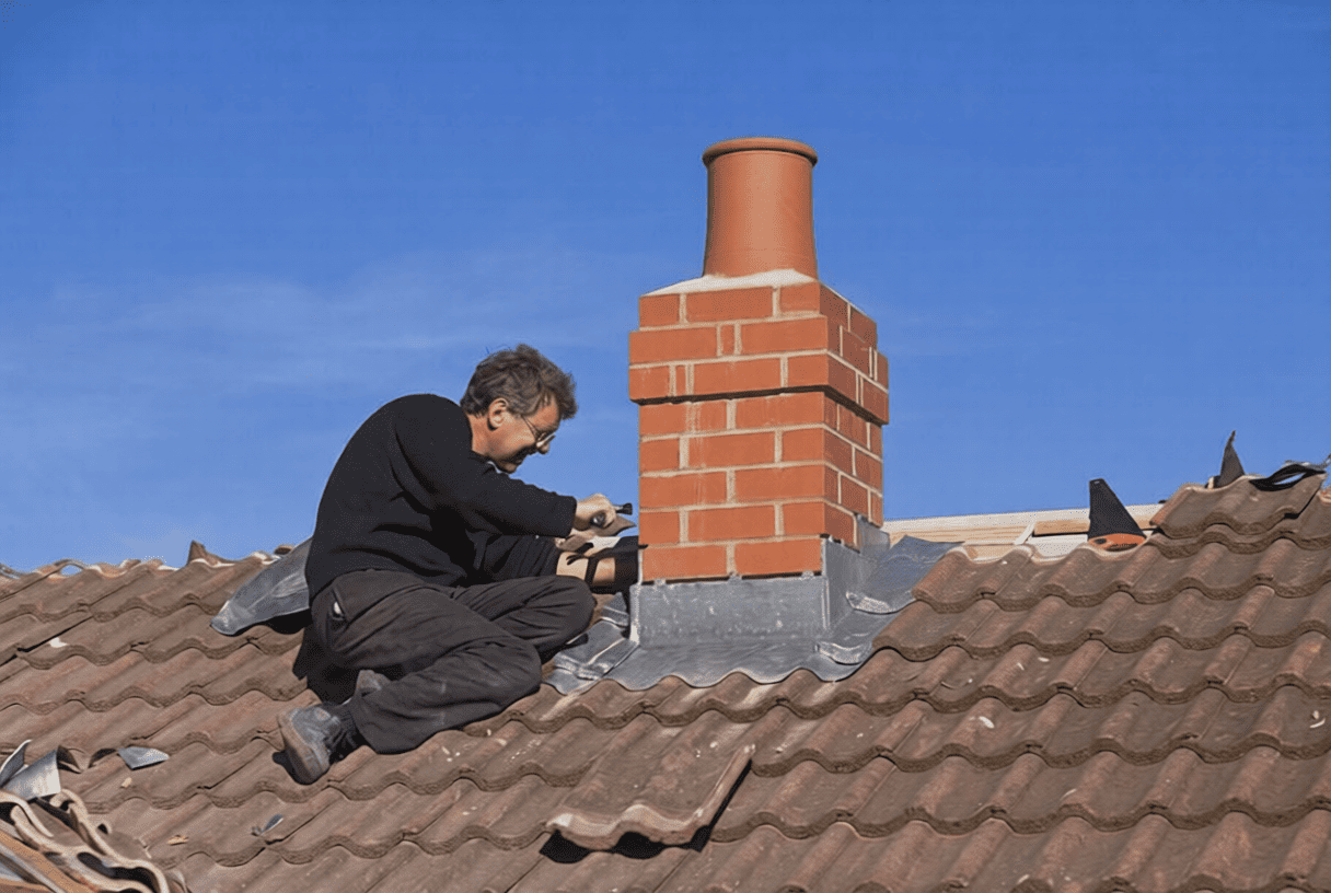 Chimney cleaning service in Jonesboro, GA