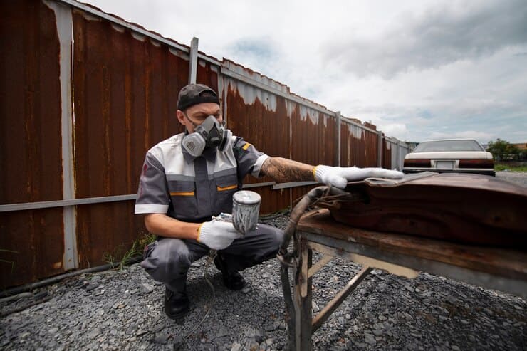Chimney cleaning service in Newnan, GA