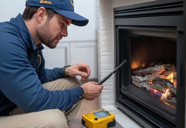 Chimney sweep service in Woodstock, GA