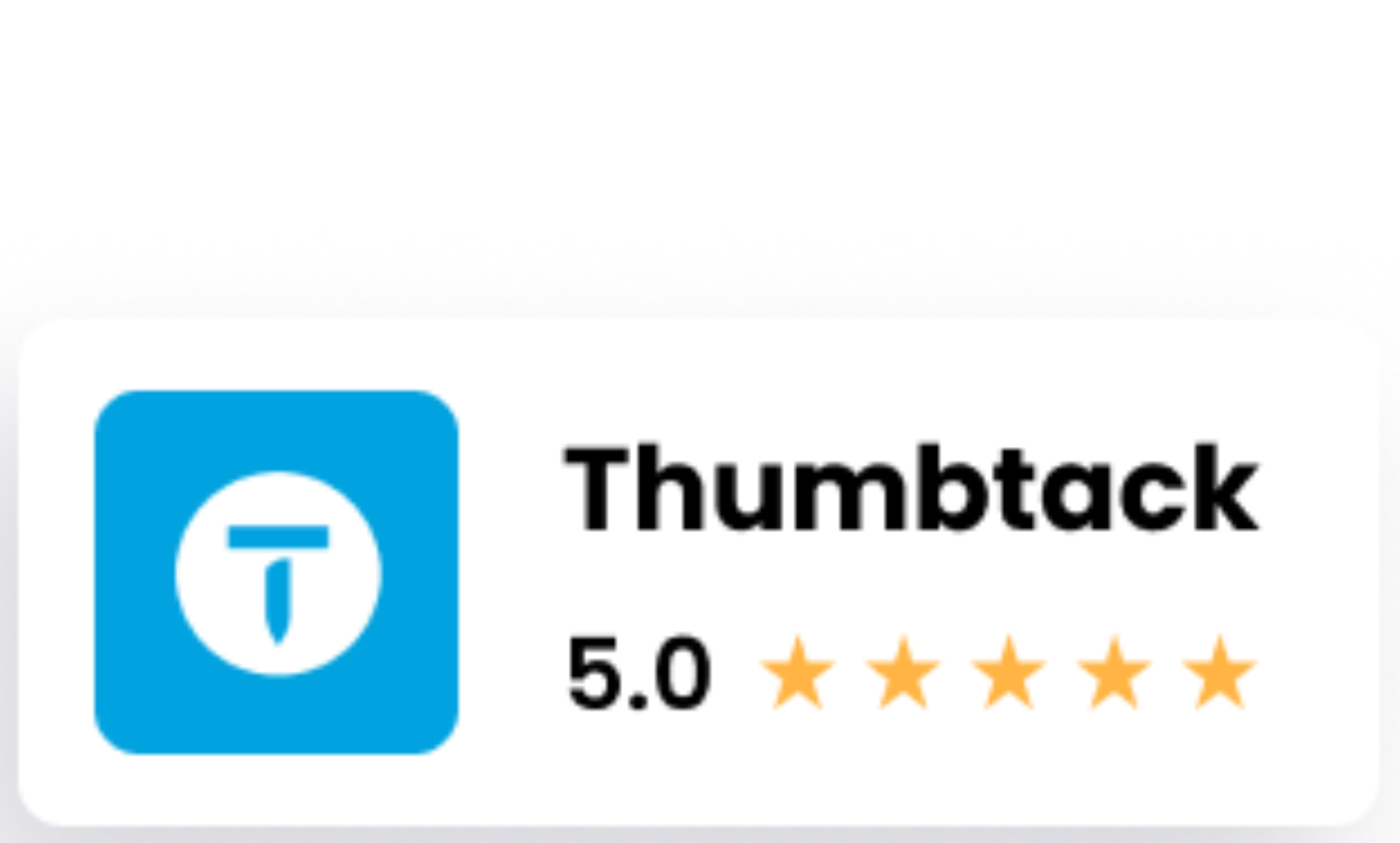 Thumbstack-badge