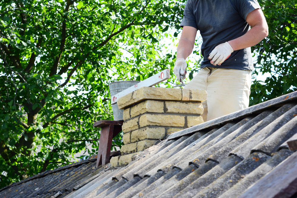 Chimney sweep service in Peachtree Corners, GA