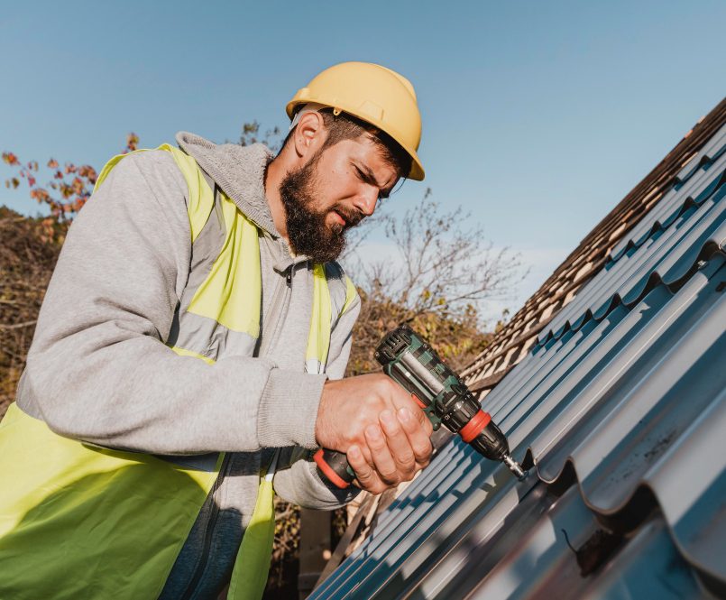 Roof Repair in Atlanta GA